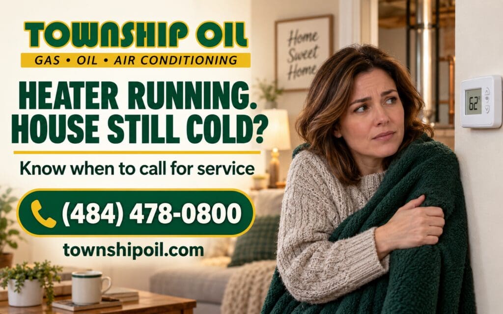 Heater Repair in Delaware County, PA: Warning Signs and When to Call.